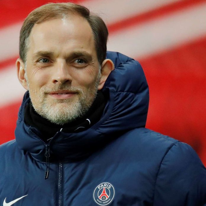 Thomas Tuchel Thomas Tuchel