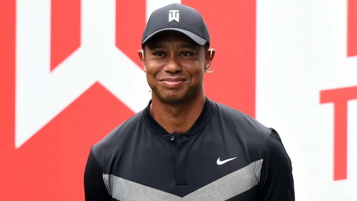 Tiger WOods Tiger Woods
