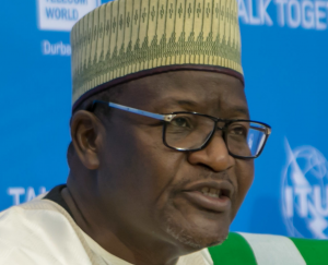 Umar Garba Danbatta - THEWILL NEWS MEDIA NCC’s Executive Vice Chairman, Prof Umar Garba Danbatta