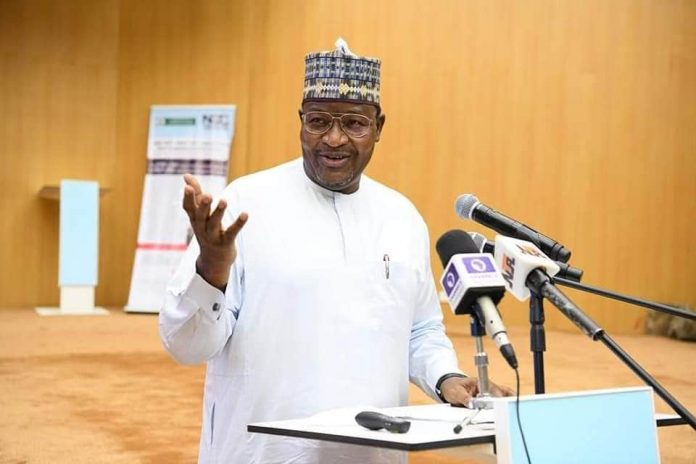 NCC’s Executive Vice Chairman, Prof Umar Garba Danbatta