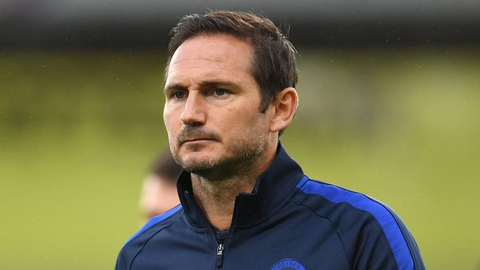 Crystal Palace v Chelsea FC - Premier League Frank Lampard