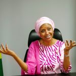 Why Aliko Dangote Failed To Save Hadiza Bala-Usman From Buhari’s Hammer Hadiza Bala Usman