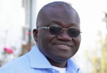 Issa Aremu: 60 Hearty Cheers To A Global Citizen!