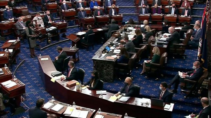 US Senate US Senate