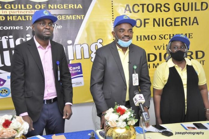 AGN Launches Appeal Fund For Ailing Actors