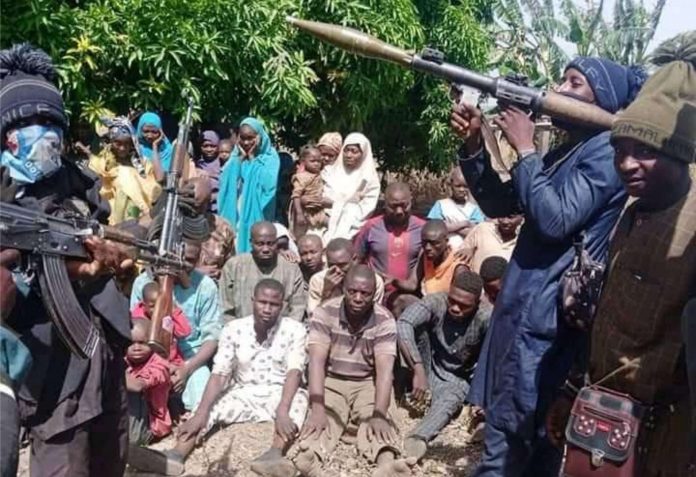 Abducted kagara Students and Teachers Abducted kagara Students and Teachers