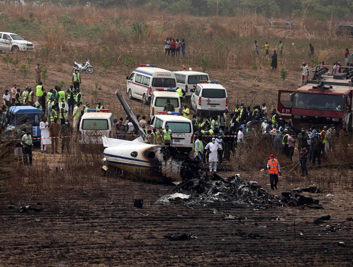 Abuja Crash 1