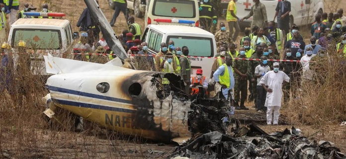 Abuja Crash Abuja Crash