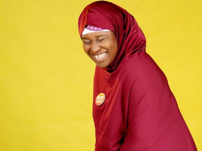 Aisha Yesufu 2 Aisha Yesufu