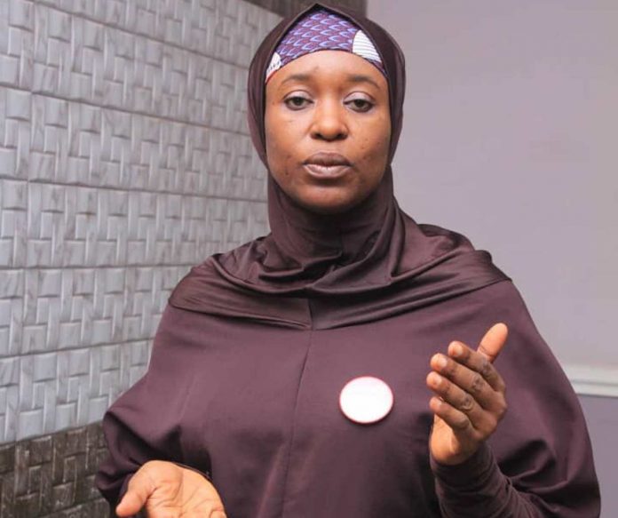 Aisha-Yesufu Aisha Yesufu