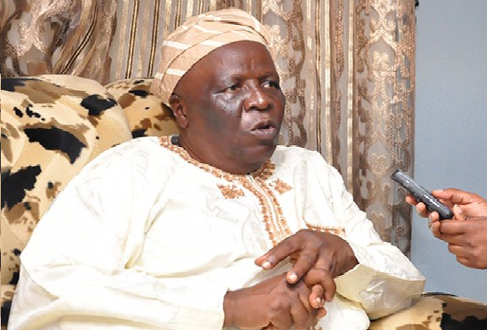 Akirun Of Ikirun, Oba Adewale