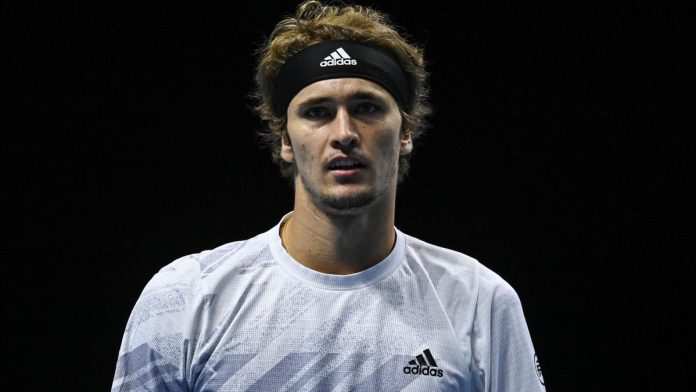 Alexander Zverev