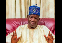 Alhaji Lateef Kayode Jakande, 1929- 2021 Alhaji Lateef Jakande