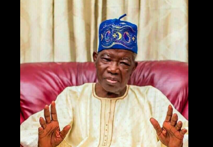 Alhaji Lateef Jakande Alhaji Lateef Jakande