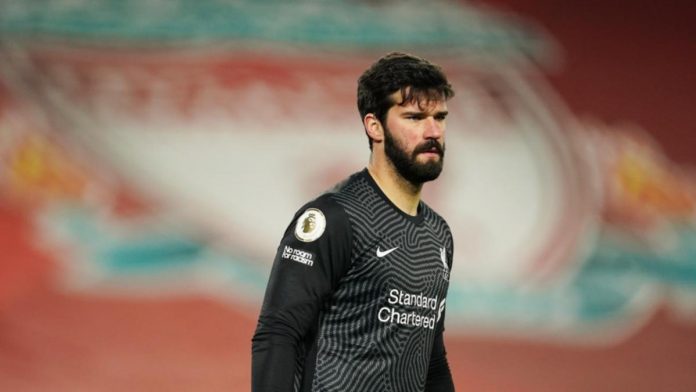 Alisson Becker