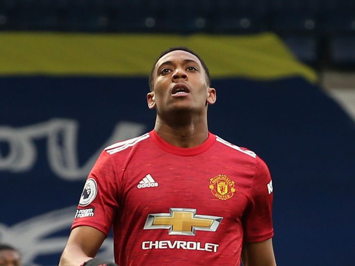 Anthony Martial Anthony Martial