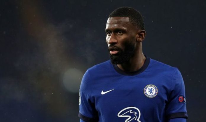 Antonio Rudiger is the latest Premier League player to be targeted by racists on social media