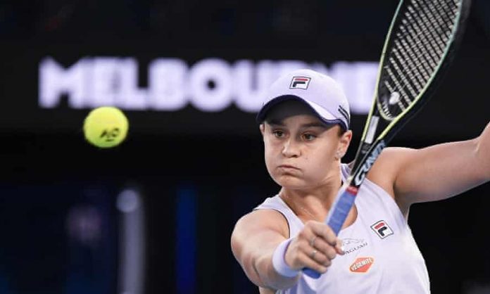 Ash Barty