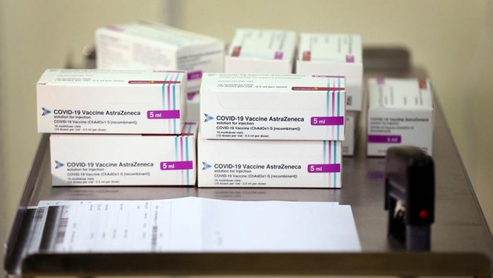 AstraZeneca Vaccine AstraZeneca Vaccine