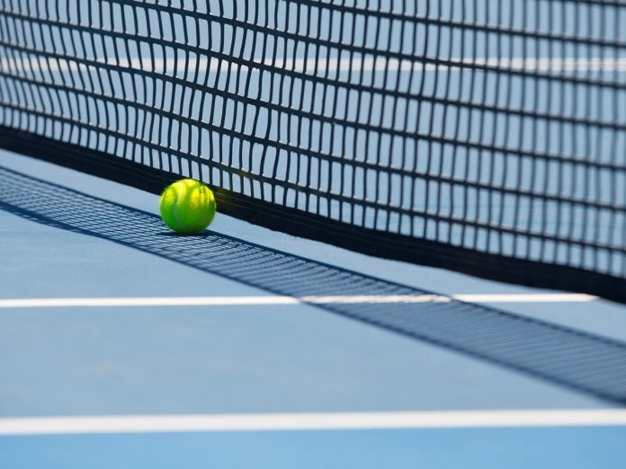 Tennis Ball Australian Open