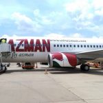 Nigeria’s Accident Agency Investigates Crippled Azman Plane That Blocked Tarmac At MMA
