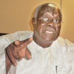 Ownership Of Lagos Controversy Disheartening, Shameful, Embarrassing – Bode George Bode George