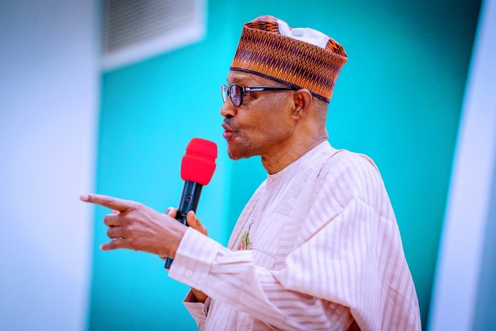 Buhari Buhari