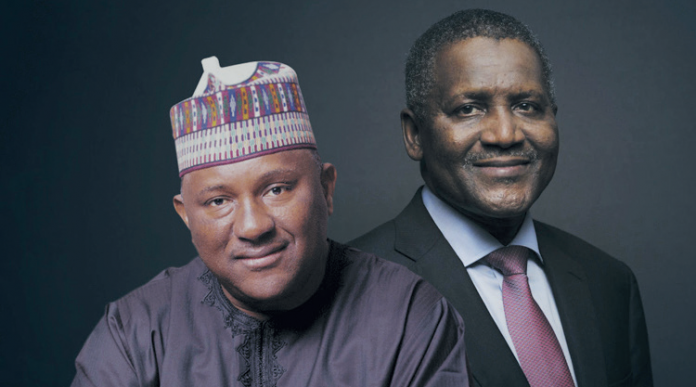 Dangote, Rabiu