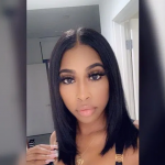 Dangote’s Ex- Girlfriend, Spikes Evicted From Swanky Miami Apartment For Owing Rent