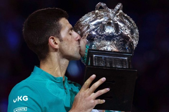 Djokovic Claims Ninth Australian Open
