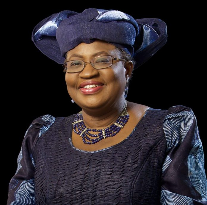 Dr Ngozi Okonjo Iweala Dr Ngozi Okonjo Iweala