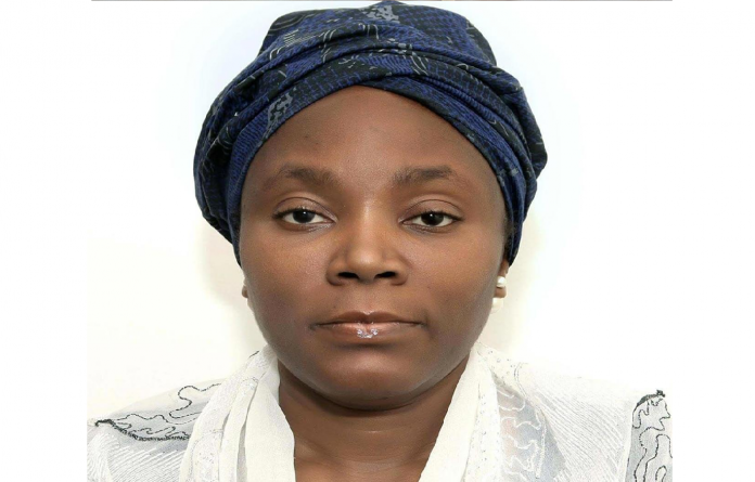 Dr. Fatima Abubakar Fatima Abubakar