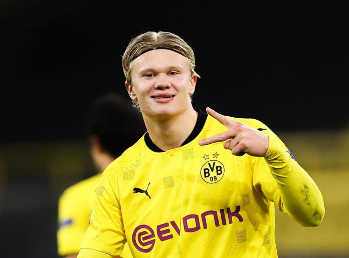 Erling Haaland Erling Haaland