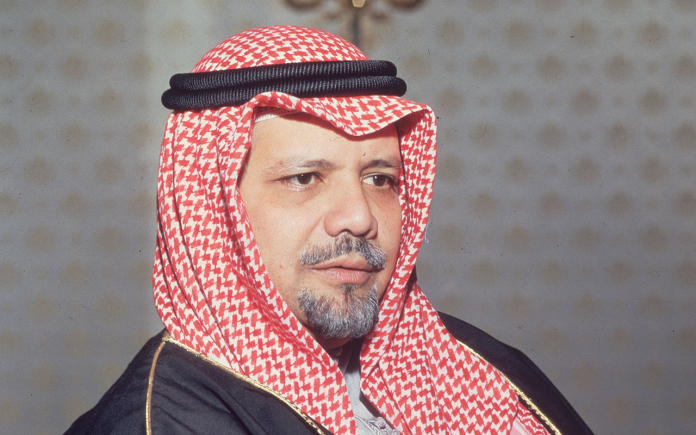 Ex-Arabian Oil Minister, Zaki Yamani