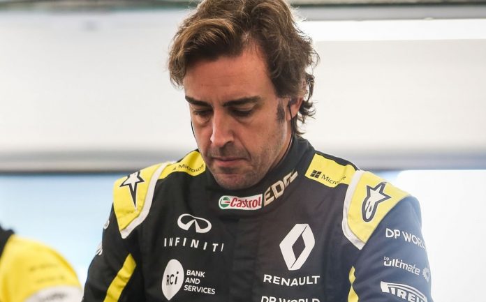 Fernando-Alonso-left-the-hospital-after-undergoing-jaw-surgery Fernando Alonso