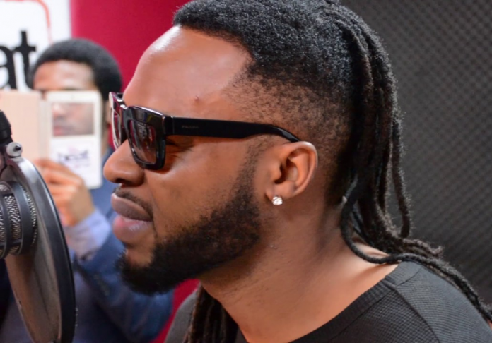 Flavour Nigerian singer, Chinedu Okoli (Flavour)