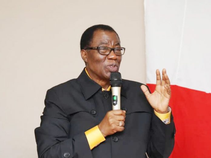 Gbenga Daniel Gbenga Daniel