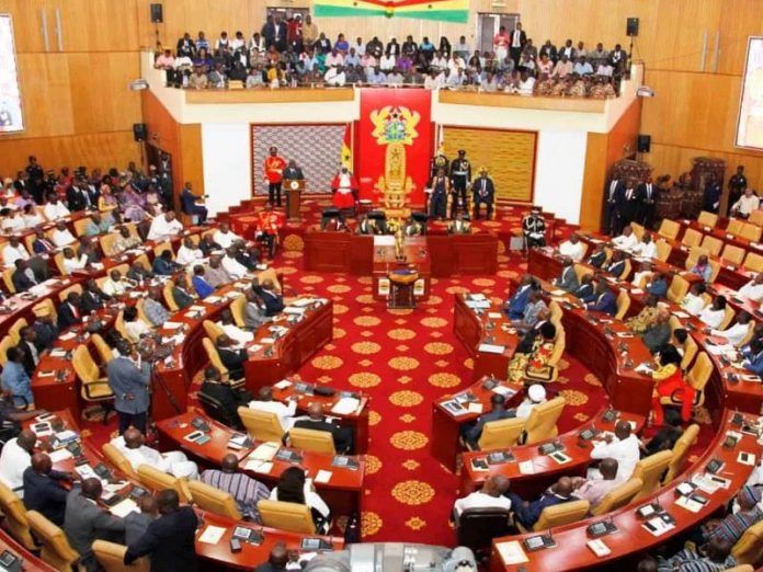 Ghanaian-Lawmakers