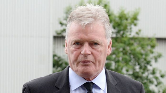 Gordon McQueen Gordon McQueen