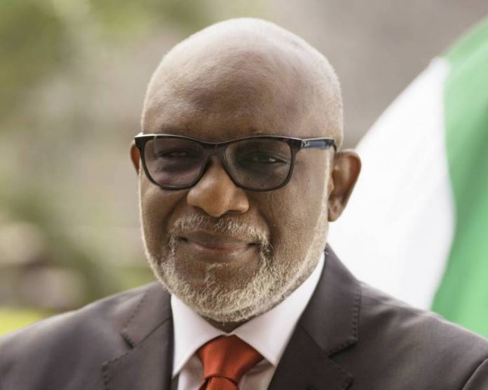 Governor-Rotimi-Akeredolu - THEWILL NEWS MEDIA Governor Rotimi Akeredolu