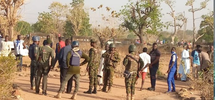 Gunmen Storm Govt Science College Students In Niger State
