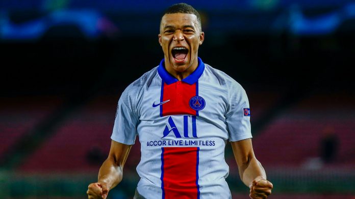 Kylian Mbappe Kylian Mbappe
