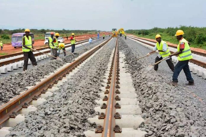 Ibadan-Kano-Rail Ibadan-Kano Rail