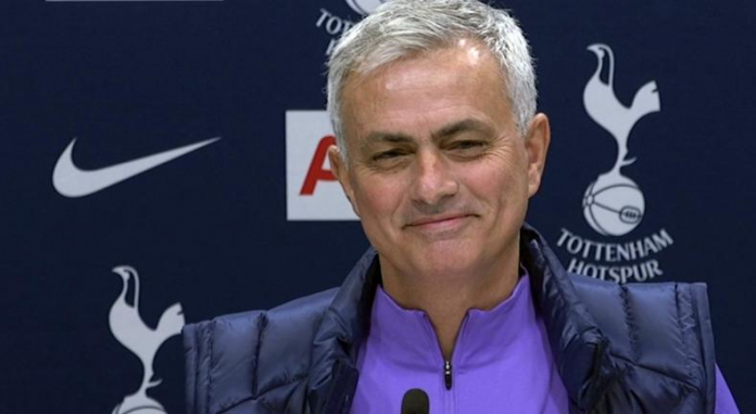 Jose Mourinho