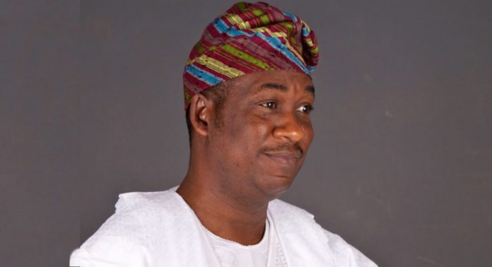 Kadri Obafemi Hamzat Kadri Obafemi Hamzat