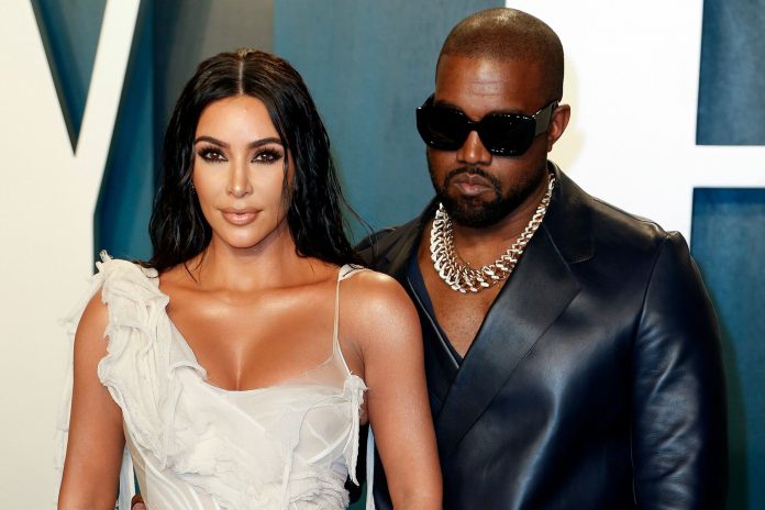 Kim Kardashian, Kanye West