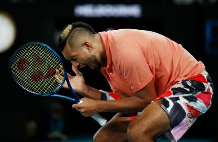 Tennis - Australian Open - Fourth Round