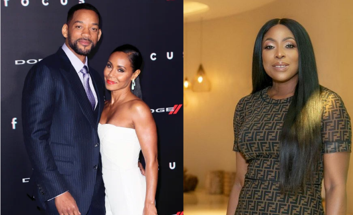 Will Smith & Jada Pinkett, MO Abudu,