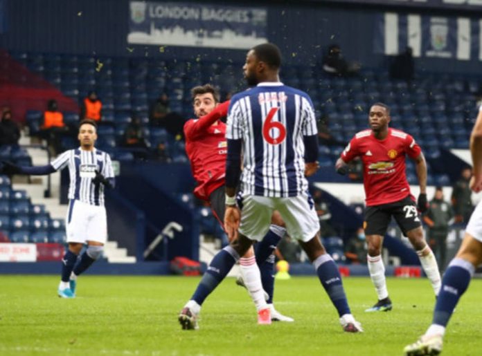 Manchester United Draw With West Brom