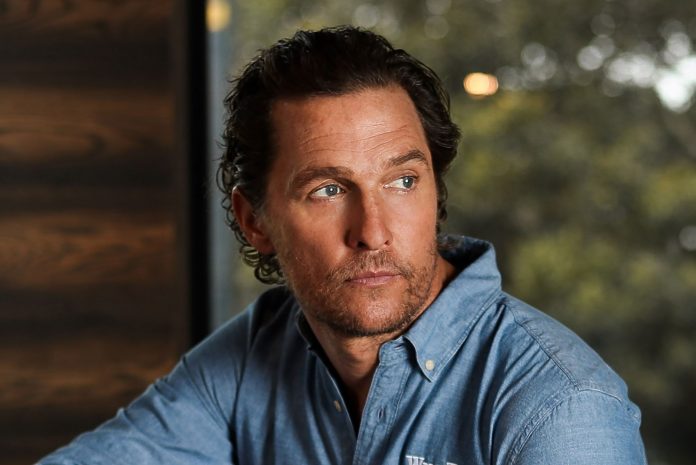 Matthew McConaughey Matthew McConaughey